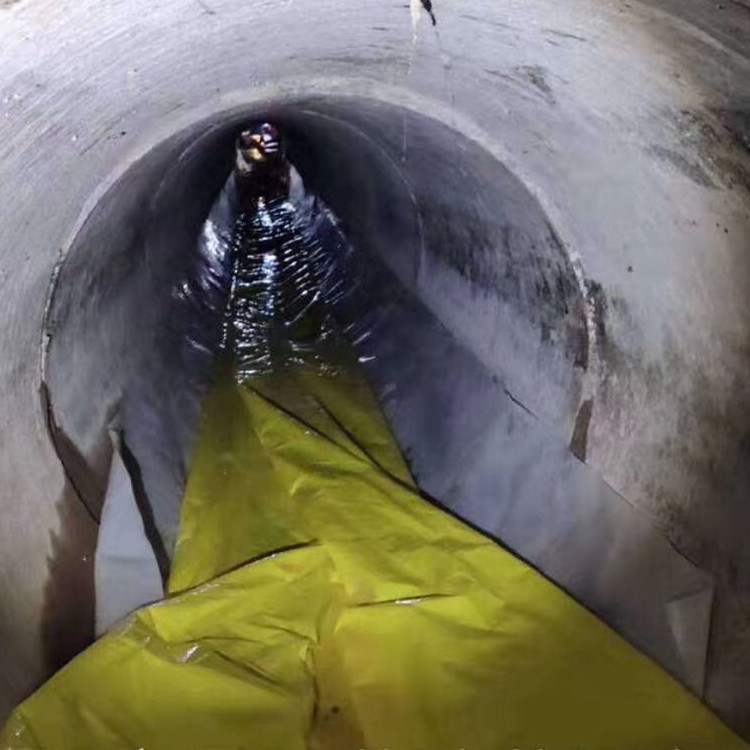 尧都管道紫外光固化修复