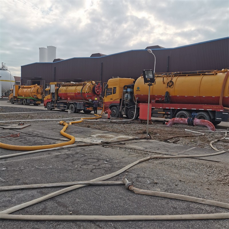 尧都污水池清理