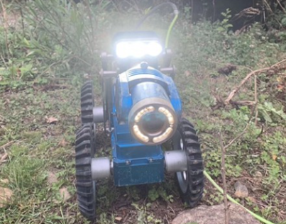 尧都管道CCTV检测