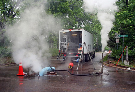 尧都CIPP热固化修复技术