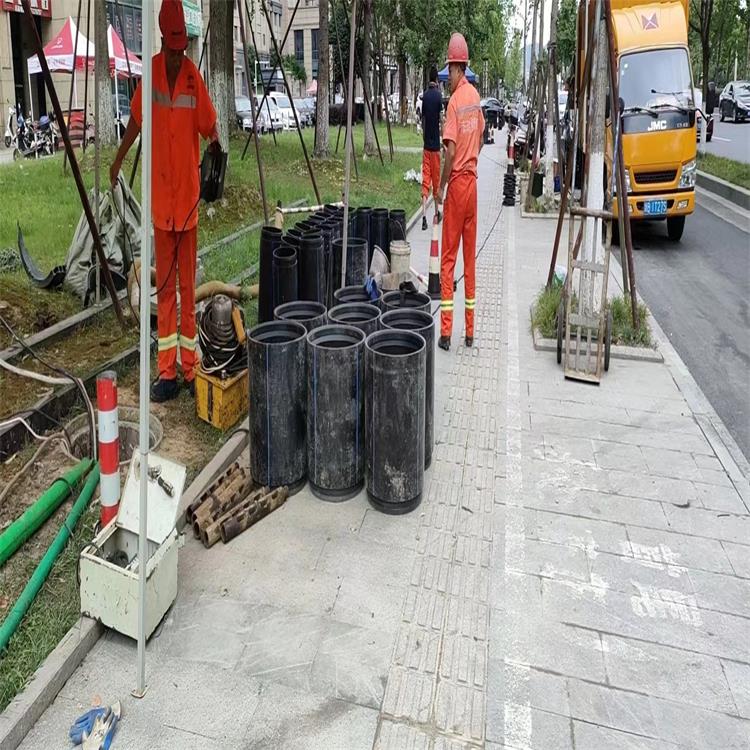 尧都管道短管置换修复