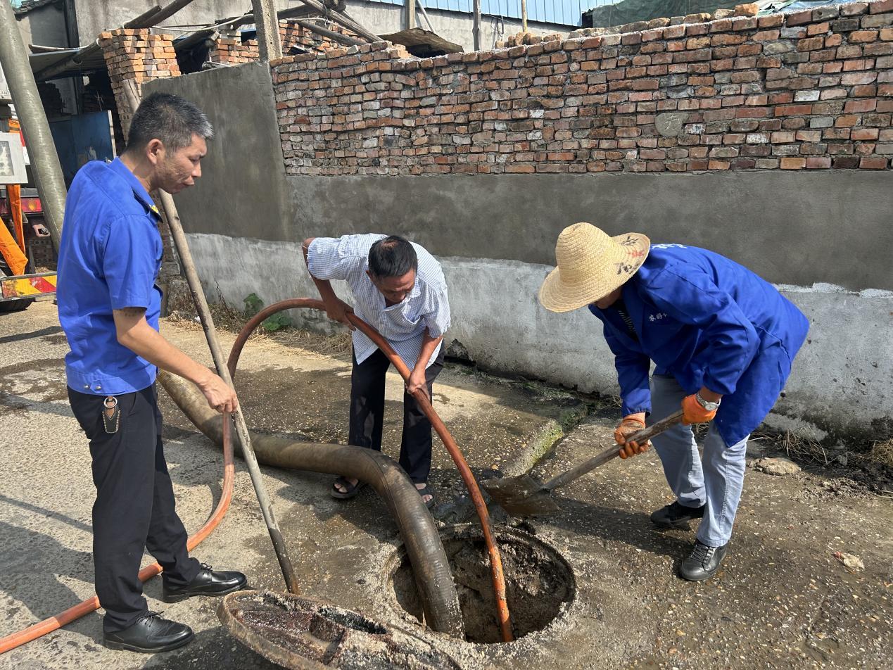 尧都化粪池清掏价格及服务介绍